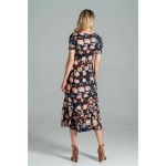 Kobiety DRESS | Figl Sukienka letnia - pattern/wielokolorowy - WD95253