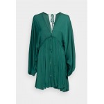 Kobiety DRESS | Free People ARZEL - Sukienka letnia - palm leaf/zielony - LE81871