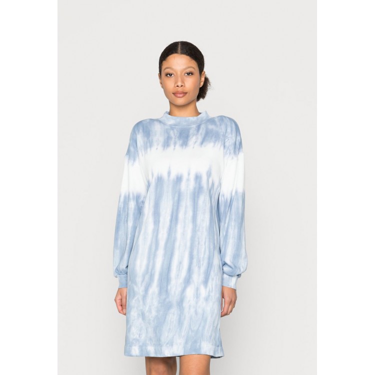 Kobiety DRESS | GAP DRESS - Sukienka letnia - blue tie dye/niebieski - WA13524