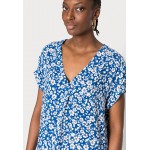 Kobiety DRESS | GAP NEW DRESS - Sukienka letnia - blue/niebieski - BK62329