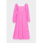 Kobiety DRESS | Gestuz BERNADETTE DRESS - Sukienka letnia - pink/różowy - UG38546