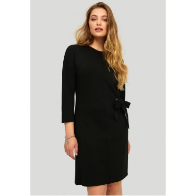 Kobiety DRESS | Greenpoint SUKIENKA - Sukienka letnia - black/czarny - IV42637