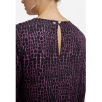 Kobiety DRESS | Heartkiss Sukienka letnia - berry print/fioletowy melanż - LK01492