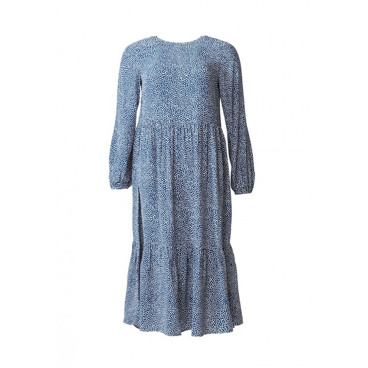 Kobiety DRESS | Indiska JULIA - Sukienka letnia - blue/niebieski - CE03931