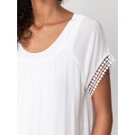 Kobiety DRESS | Indiska MARSHA - Sukienka letnia - white/biały - PT84557
