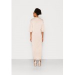 Kobiety DRESS | InWear KLIO DRESS - Sukienka letnia - beige melange/beżowy - DR50275