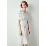 Kobiety DRESS | Ipekyol Sukienka letnia - ecru/biały - TW63010