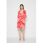 Kobiety DRESS | Iro ARAMA - Sukienka letnia - mixed red/czerwony - MM53336