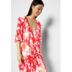 Kobiety DRESS | Iro ARAMA - Sukienka letnia - mixed red/czerwony - MM53336