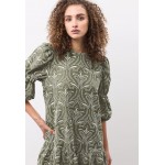 Kobiety DRESS | IVY & OAK MACIA - Sukienka letnia - cypress green/khaki - QM95893