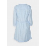 Kobiety DRESS | JDY Petite JDYOMA DRESS - Sukienka letnia - della robbia blue/niebieski - VA69480