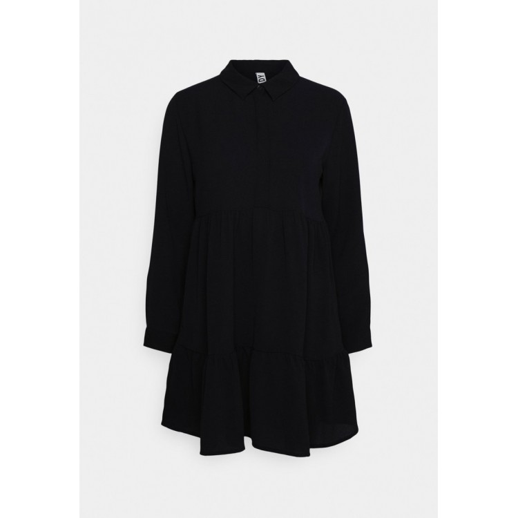 Kobiety DRESS | JDY Petite JDYPIPER DRESS - Sukienka letnia - black/czarny - SY27618