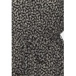 Kobiety DRESS | JDY Petite JDYSORO WRAP DRESS - Sukienka letnia - black/white/wielokolorowy - DD67497