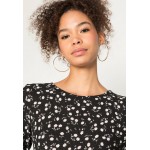 Kobiety DRESS | JDY SHORT DRESS - Sukienka letnia - black/czarny - HW49525