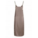 Kobiety DRESS | JJXX JXCLEO - Sukienka letnia - brindle/ciemnoszary - GT58711