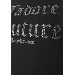 Kobiety DRESS | Juicy Couture JADORE COUTURE - Sukienka letnia - black/różowy - YM55064