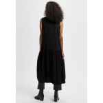 Kobiety DRESS | Kaffe Sukienka letnia - black deep/czarny melanż - JT79882
