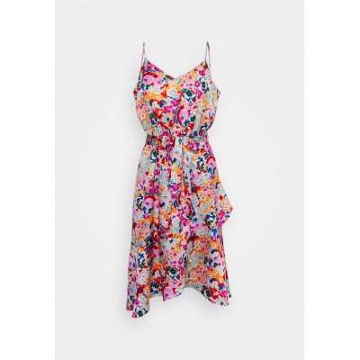 Kobiety DRESS | LASCANA Sukienka letnia - multi-coloured/wielokolorowy - RR11856