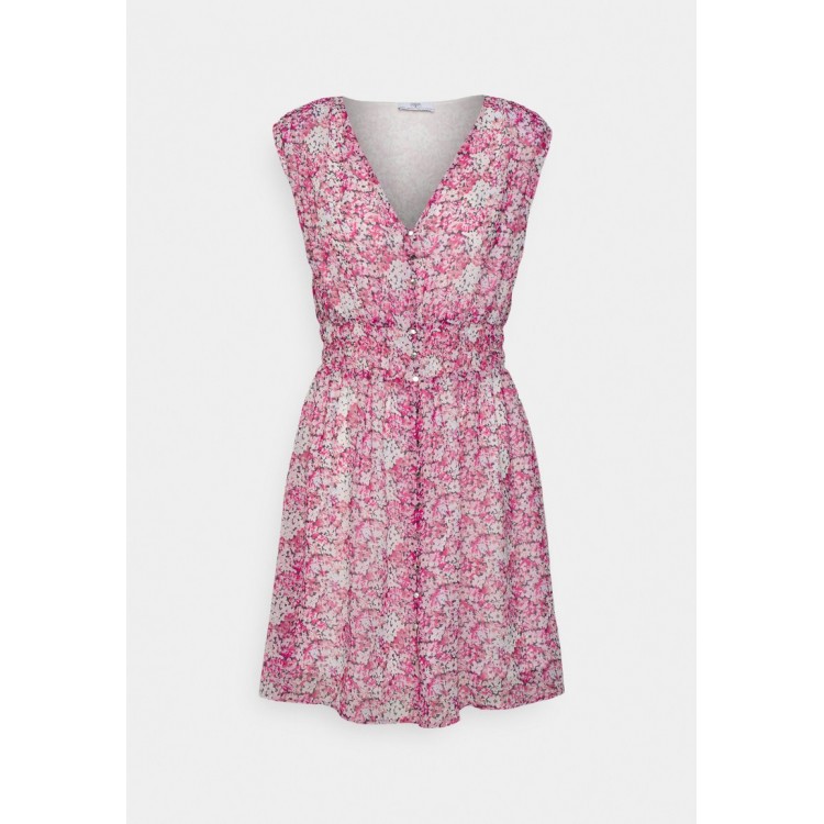 Kobiety DRESS | Le Temps Des Cerises LAG - Sukienka letnia - rosier/różowy - NC03987