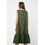 Kobiety DRESS | Madam-T ELLA - Sukienka letnia - grün/zielony - SX20995