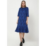 Kobiety DRESS | Madam-T Sukienka letnia - indigo, hellblau/niebieski - SB86187