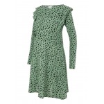 Kobiety DRESS | MAMALICIOUS POLLY - Sukienka letnia - deep grass green/zielony - DN24880
