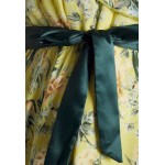 Kobiety DRESS | MAMALICIOUS ZYLA CAP DRESS - Sukienka letnia - misted yellow/żółty - YM72280