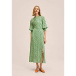 Kobiety DRESS | Mango CAROL - Sukienka letnia - vert/zielony - QP51288