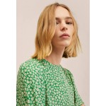 Kobiety DRESS | Mango CAROL - Sukienka letnia - vert/zielony - QP51288