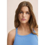 Kobiety DRESS | Mango CROATIA-H - Sukienka letnia - celeste/jasnoniebieski - HV87011