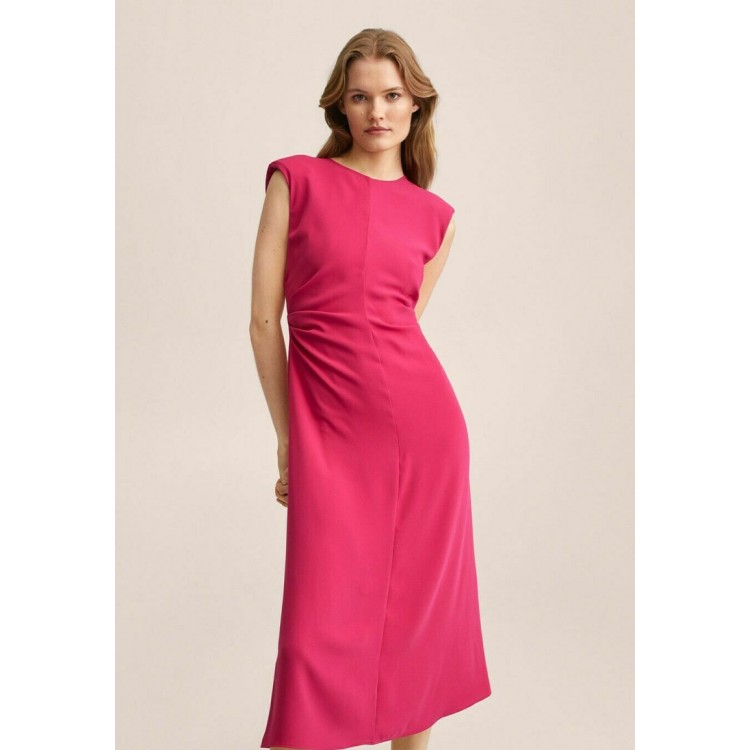 Kobiety DRESS | Mango DELIA - Sukienka letnia - fuchsia/różowy - XY91102