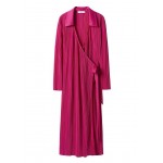 Kobiety DRESS | Mango JUNGLA - Sukienka letnia - fuchsia/różowy - ZQ28874
