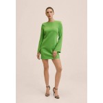Kobiety DRESS | Mango Sukienka letnia - pastel green/jasnozielony - KZ66989