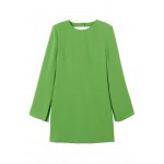 Kobiety DRESS | Mango Sukienka letnia - pastel green/jasnozielony - KZ66989