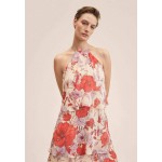 Kobiety DRESS | Mango Sukienka letnia - rouge/czerwony - SX12118