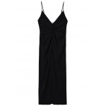 Kobiety DRESS | Mango Sukienka letnia - zwart/czarny - SU13279