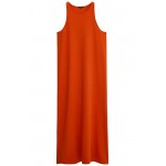 Kobiety DRESS | Massimo Dutti Sukienka letnia - red/czerwony - RH02356