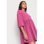 Kobiety DRESS | Mavi LONG SLEEVE - Sukienka letnia - red violet/fioletowy - ZM73433