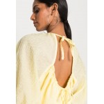 Kobiety DRESS | mbyM THEORINA - Sukienka letnia - lemonade/żółty - ZL30167
