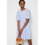 Kobiety DRESS | Minimum CELION - Sukienka letnia - blue/jasnoniebieski - PB08726