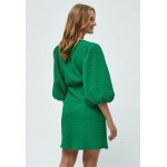 Kobiety DRESS | Minus JEANE - Sukienka letnia - apple green/zielony - ZF09705