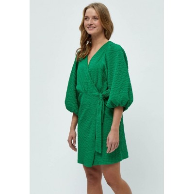 Kobiety DRESS | Minus JEANE  - Sukienka letnia - apple green/zielony - ZF09705