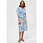 Kobiety DRESS | Minus KATHLEEN - Sukienka letnia - blue bell/niebieski - SG36220