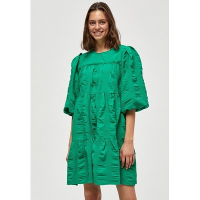 Kobiety DRESS | Minus LELIA  - Sukienka letnia - ivy green/zielony neon - VL60377