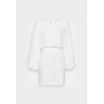 Kobiety DRESS | Miss Sixty Sukienka letnia - white/biały - MX76570