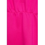 Kobiety DRESS | Missguided Petite COLLARED DRESS - Sukienka letnia - pink/różowy - IO08899