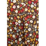 Kobiety DRESS | Missguided Tall TIE WAIST DRESS - Sukienka letnia - multicoloured/brązowy - CP25639