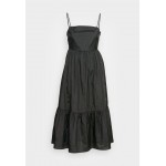 Kobiety DRESS | Monki Sukienka letnia - black/czarny - AQ75770