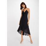 Kobiety DRESS | Morgan FLARED - Sukienka letnia - dark blue/granatowy - WN35855