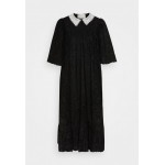 Kobiety DRESS | MUNTHE NELA - Sukienka letnia - black/czarny - RW30626